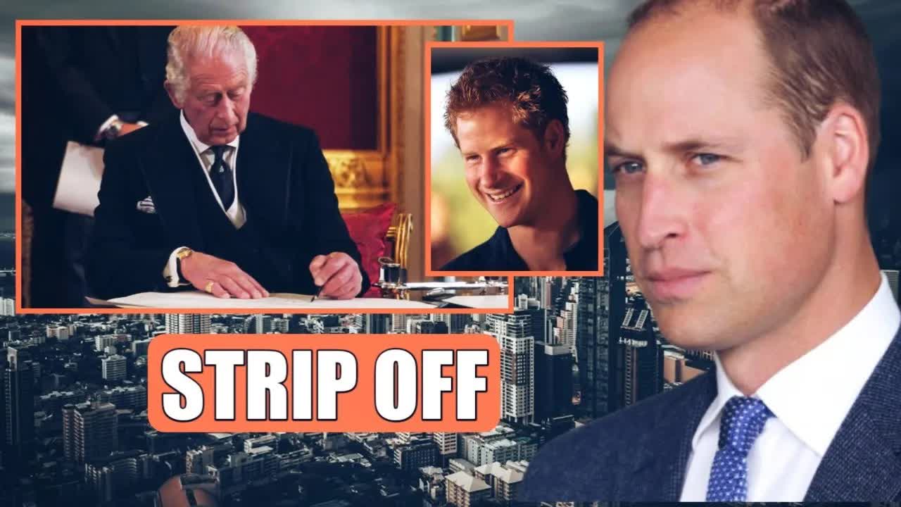 Prince Williams Heartwarming Gesture Breaking Royal Protocol For A