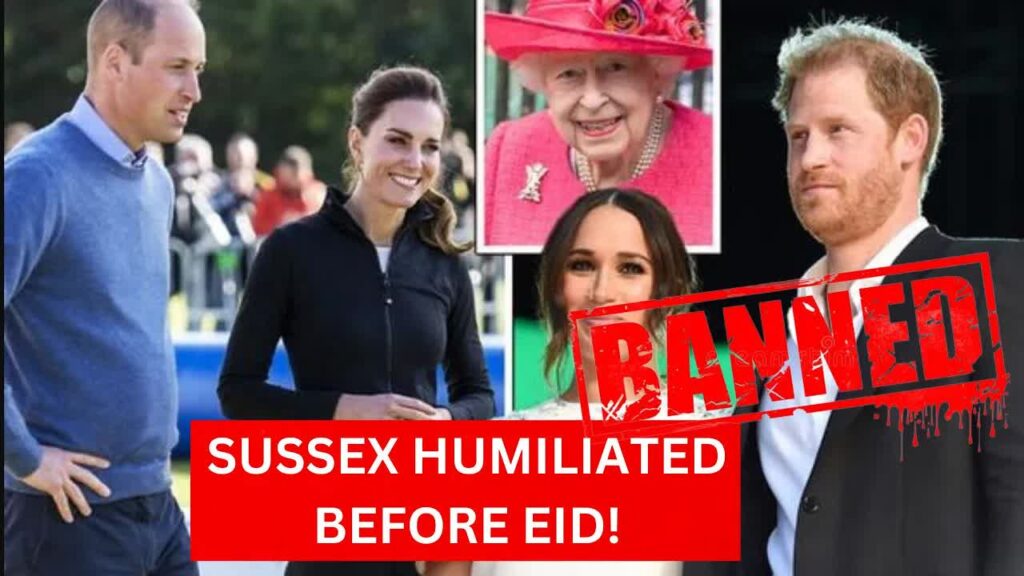 Reconnecting The Royal Drama Meghan And Harrys Audacious Attempt At