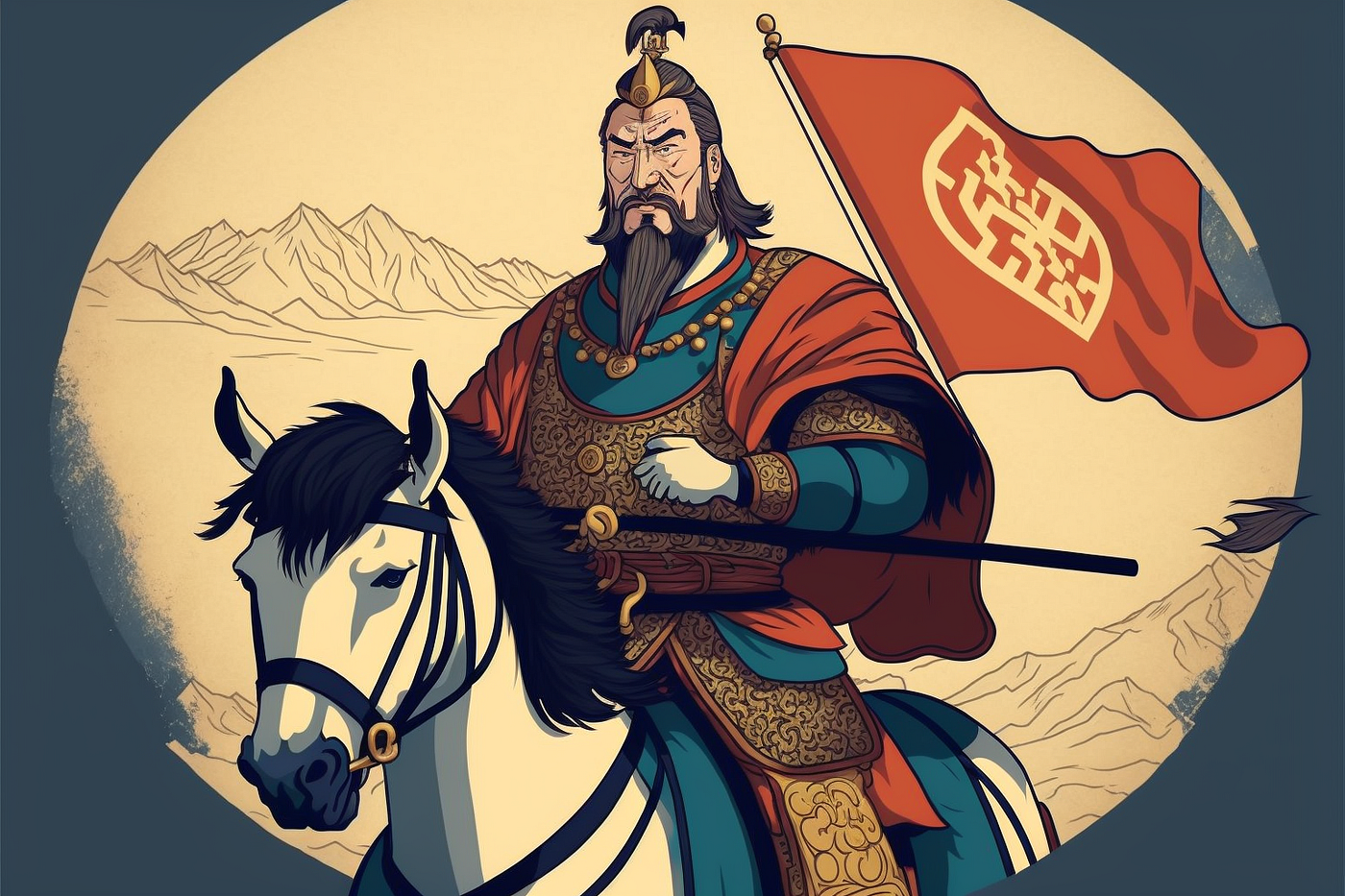 Genghis Khan and the Mongol Empire: The Conquests, Legacy, and Impact ...