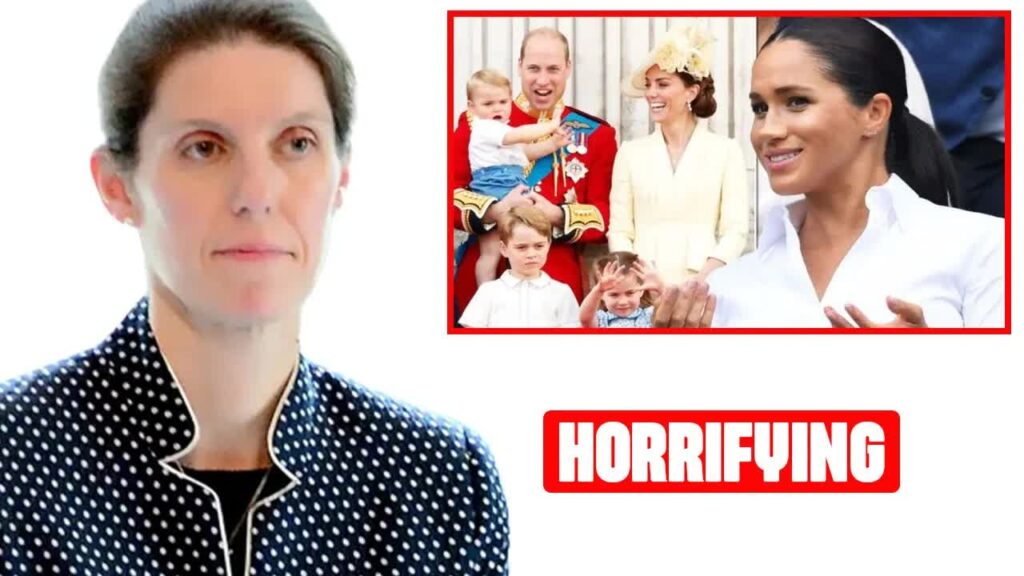 Meghan Markle’s Troubling Allegations: A Deep Dive into Bullying and ...