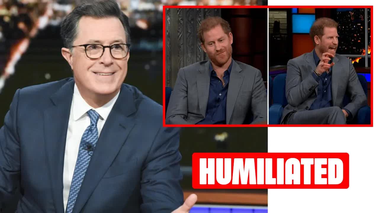 Prince Harry Reveals Surprising Answers in Unaired Interview with