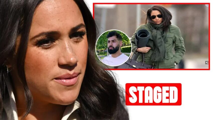 Meghan Markle’s Relationship with the Paparazzi: A Closer Look ...