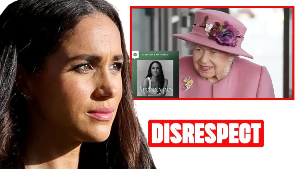 Megan Markle’s Controversial Podcast Episodes Delayed Amidst Royal ...