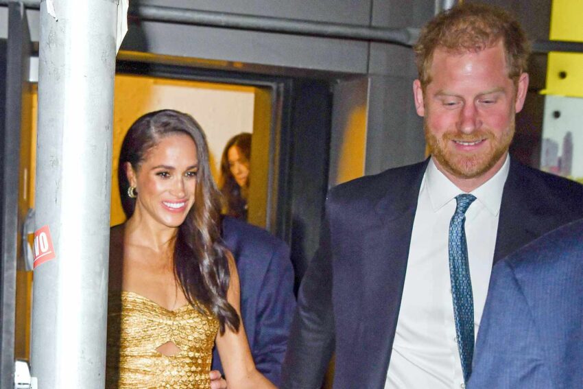 Harry and Meghan’s Friends Abandon Them After Near-Catastrophic Car ...