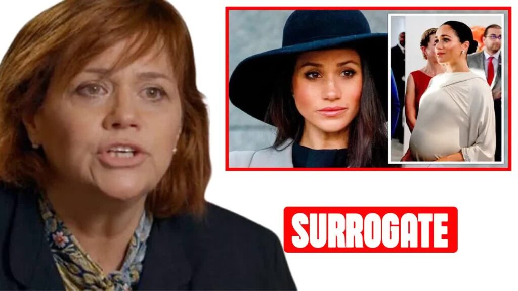 Meghan Markle’s Surrogate Rumors Resurface Amidst Netflix Documentary