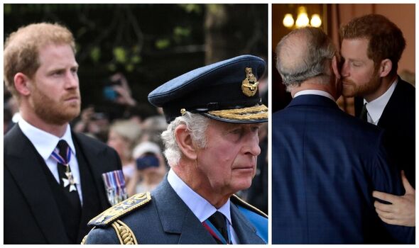 Prince Harry Seeks Reconciliation With King Charles Amid Royal Family ...