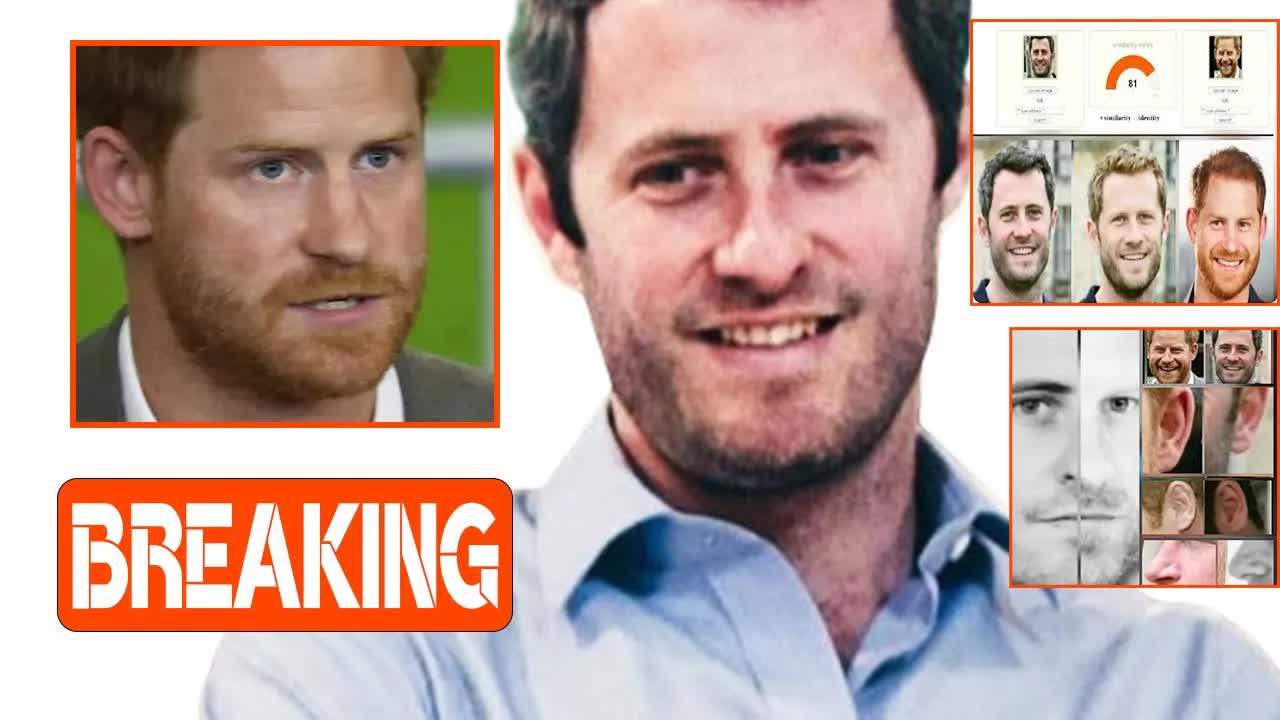 Shocking Revelation: Proof Emerges Linking Prince Harry to the 18th ...