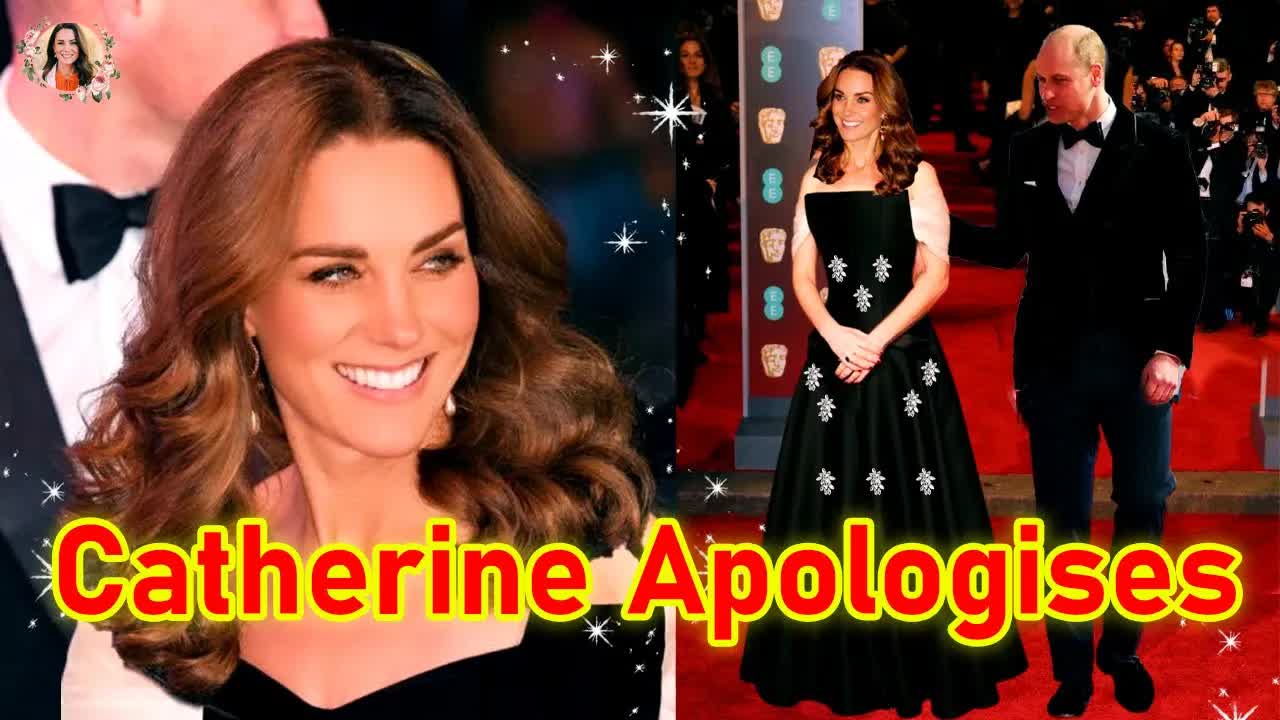 Princess Catherine S Absence Leaves A Regal Void At The Baftas