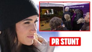 **Meghan Markle Honors Late Dog Trainer with Unveiling of Ollie Just Wing at Mayhew Animal Hospital**