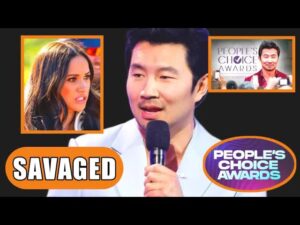 Simu Liu’s Epic Roast: Meghan Markle’s Hollywood Comeback Hits a Snag