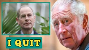 **Prince Edward Steps Up as King Charles Battles Cancer**