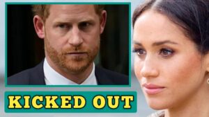 Royal Family Conflict Unveiled: Prince Harry and Meghan Markle Navigate Uncertain Future