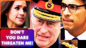 Royal Turmoil: Meghan Markle and Prince Harry’s Battle for Titles