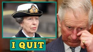 Royal Family Disregards Princess Anne’s Concerns: Younger Royals Overlooked