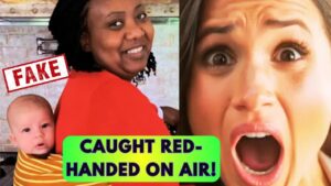 **Meghan Markle’s Deceptive Tale Unveiled: The Truth Behind the Fake Archie Saga**