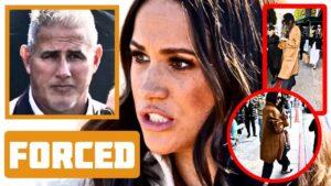 **Meghan Markle’s Desperate Paparazzi Stunt Exposed**