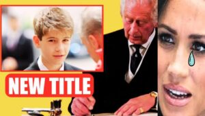 Royal Drama Unveiled: Meghan Markle’s Explosive Envy and James Wessex’s Royal Ascension