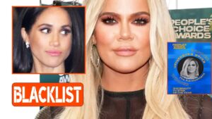 Khloe Kardashian Reigns as Reality TV Star of the Year at 2024 People’s Choice Awards