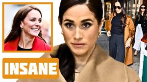 Fashion Fiasco: Meghan Markle’s Style Misstep in Sunny Beverly Hills