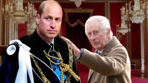 Royal Duties Shift as Prince William Steps Up Amid King Charles’ Cancer Diagnosis