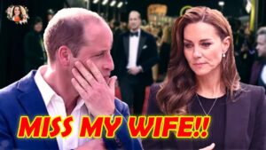 Prince William Dazzles at BAFTA Film Awards