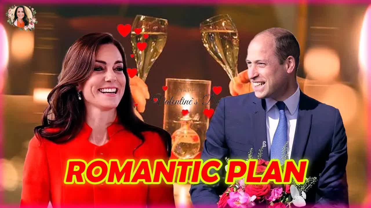 Love In The Air Prince William And Princess Catherine S Valentine S