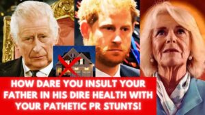 Unveiling the Truth Behind Prince Harry and Meghan Markle: A Tale of Royal Hypocrisy and Shameless Self-Promotion