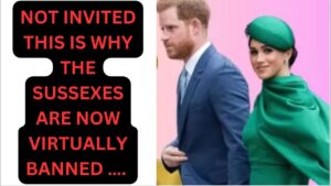 Meghan and Harry Snubbed by Major Awards: Hollywood Embarrassed?
