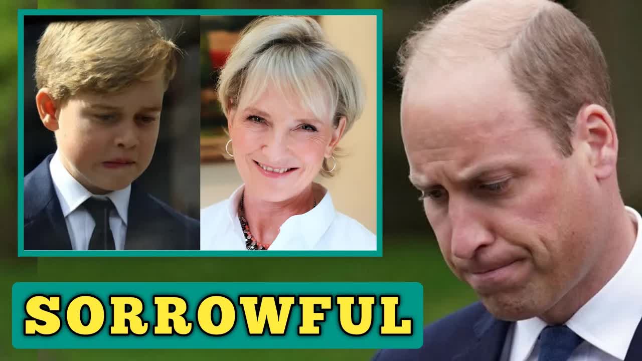 Royal Godmother Julia Samuel Injured in Skiing Accident History Archive