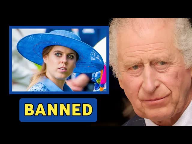 Breaking Royal Tradition: Princess Beatrice’s Husband Defies Norms Due ...