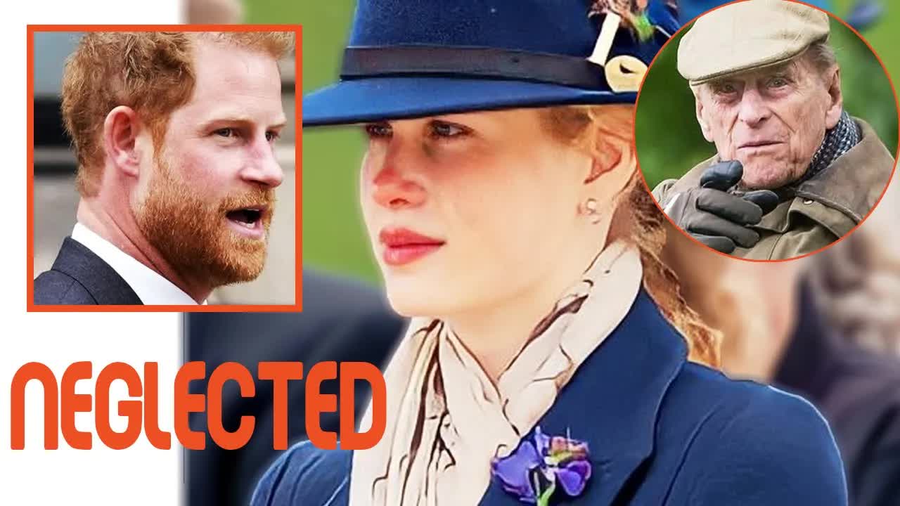 **Lady Louise Honors Prince Philip’s Legacy at Royal Windsor Horse Show