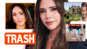 **Victoria Beckham Sets the Record Straight on Meghan’s Alleged ...