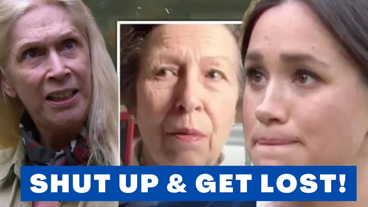 Princess Anne’s Grace and Resilience Shine Amidst Royal Family ...