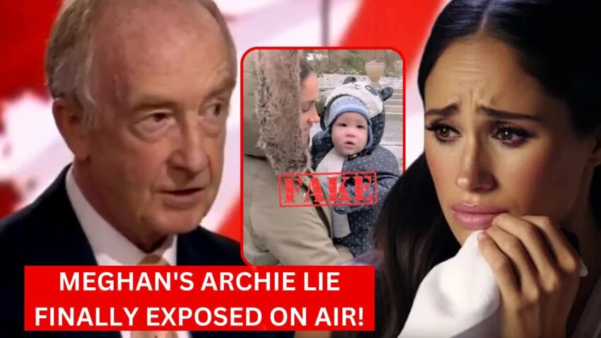 Shocking Revelations: BBC Reporter Exposes Truth About Royal Birth ...