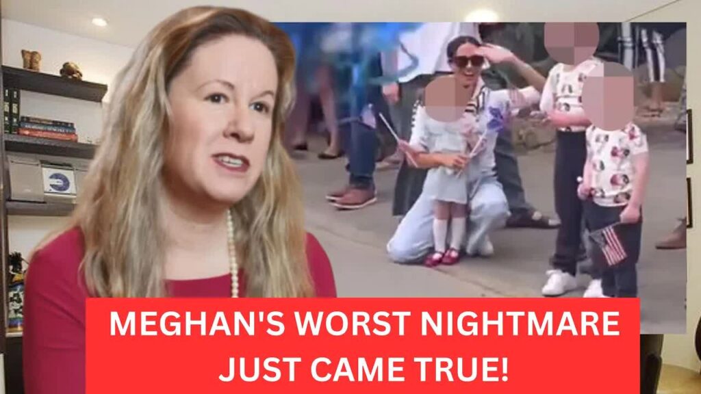 **Meghan Markle’s Surrogate Breaks Silence: Shocking Revelations