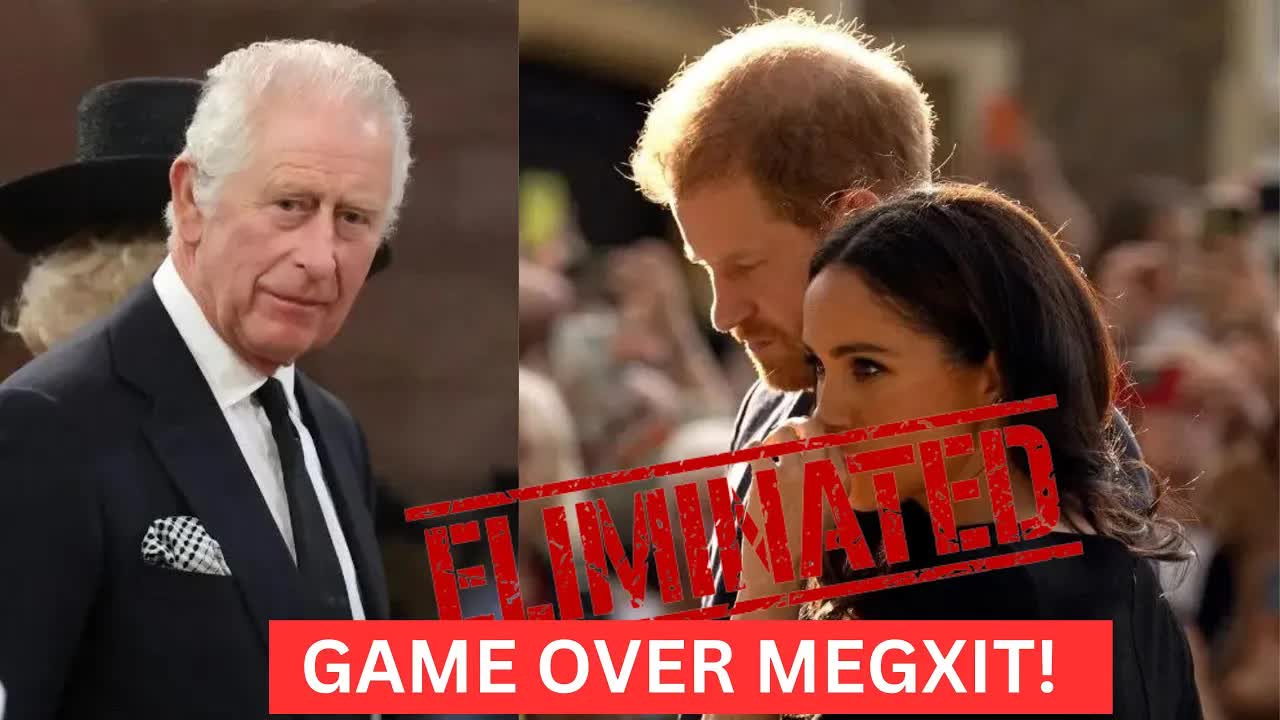 King Charles Clarifies Harry And Meghan's Role: Hrh Titles Remain In Abeyance