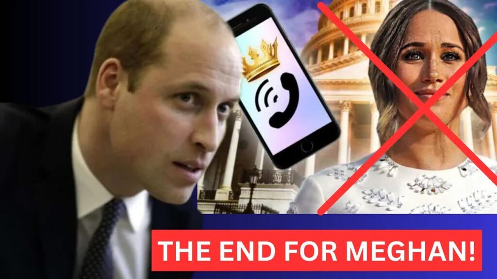 Royal Family Drama Unveiled Prince Harry Reveals Alleged Plot Against Meghan Markle History