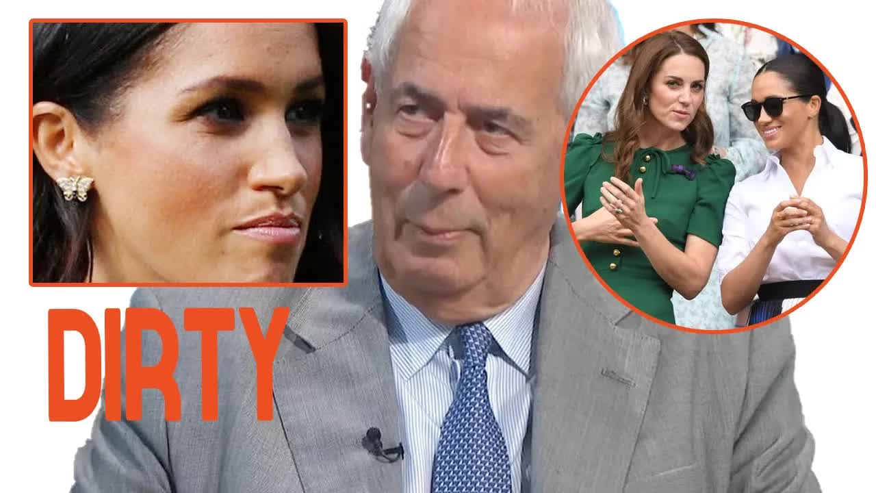 Shocking Revelation Meghan Markle’s Memoir Unveils Bitterness Towards