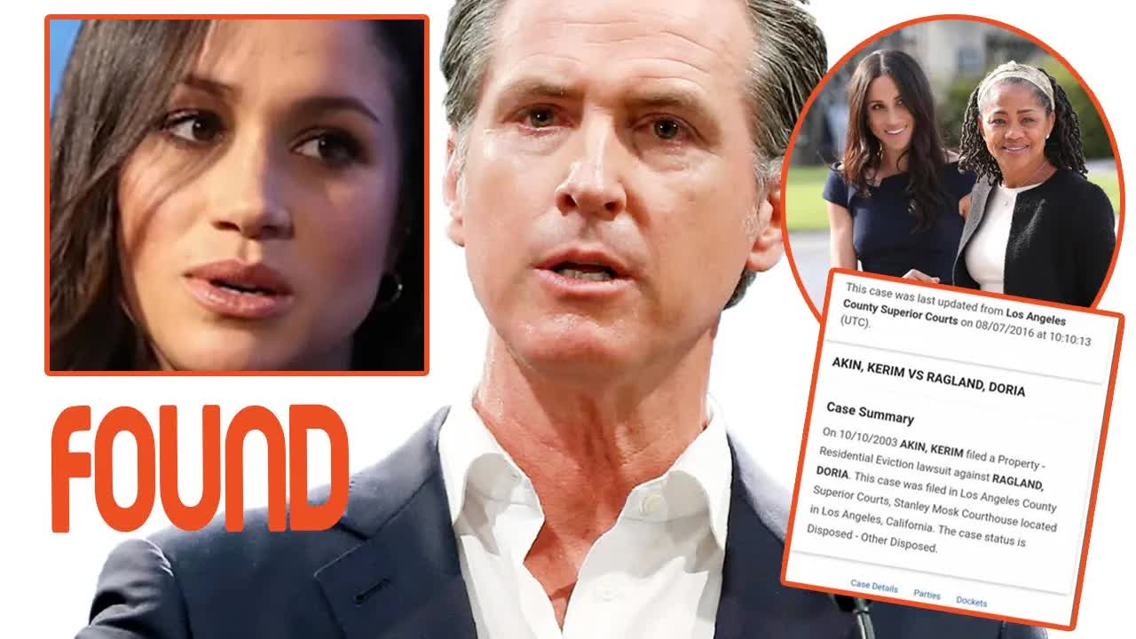 **Meghan Markle’s Controversial Past Unveiled The Intriguing Case of Doria Ragland** History