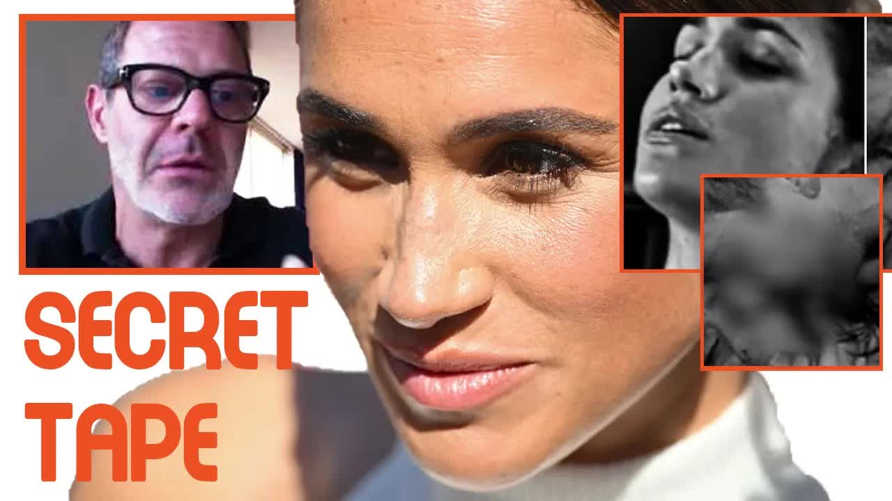 Meghan Markle’s Controversial Past Unveiled in Shocking Video Leak