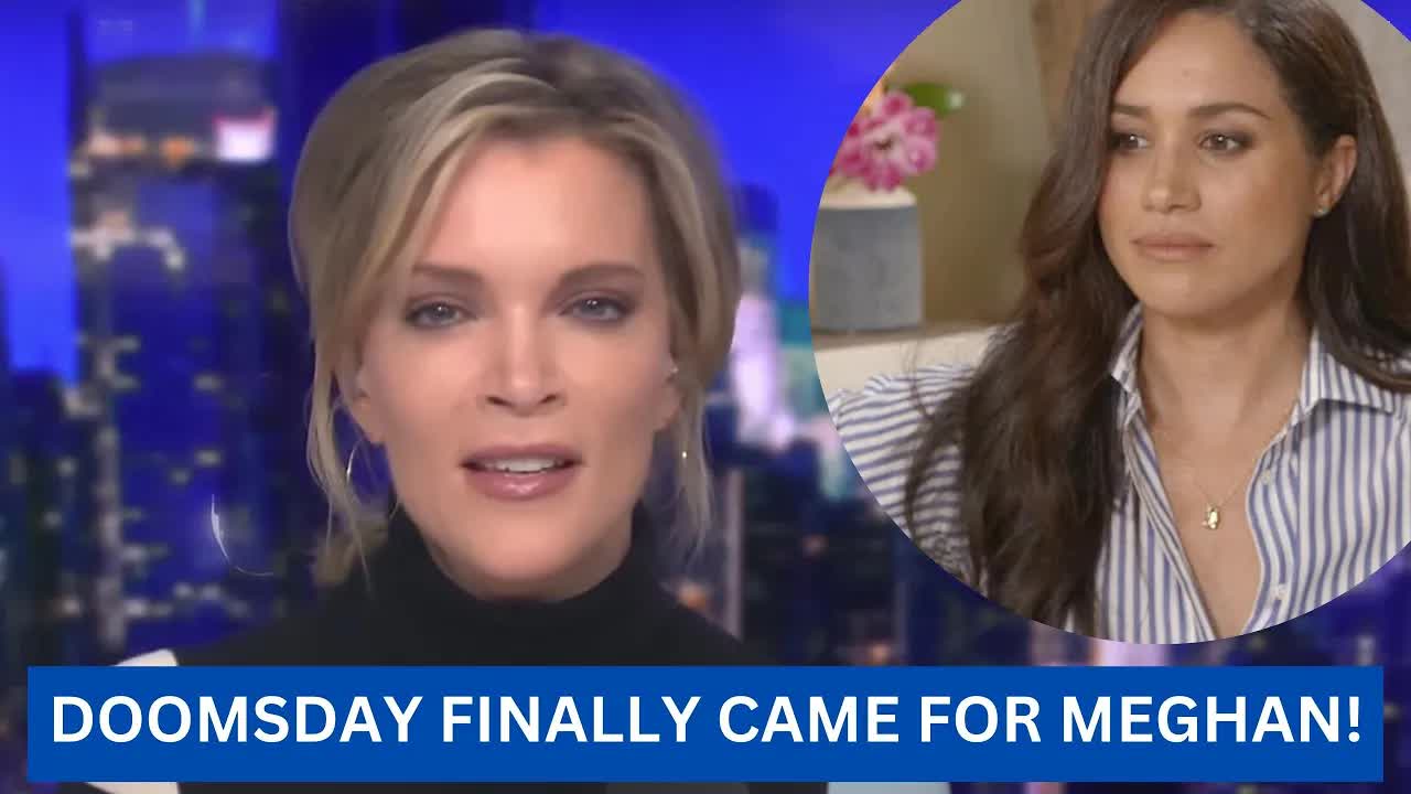 **Megyn Kelly Criticizes Prince Harry and Meghan Markle Amid NYC Drama ...