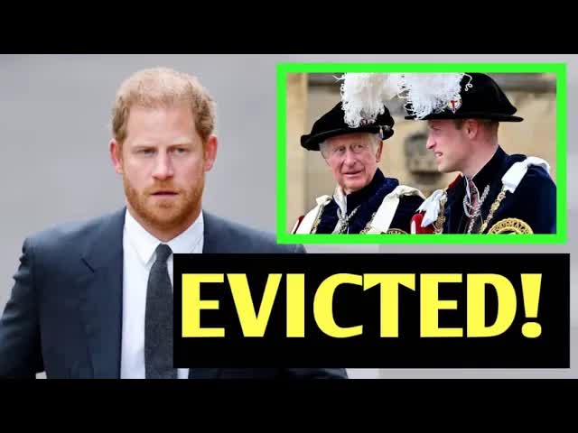 Exclusive: Prince Harry Excluded from King Charles’ Succession Plans ...