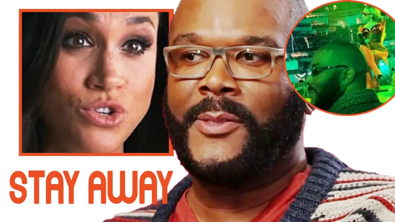 Beyonce’s Concert Drama: Meghan Markle and Tyler Perry’s Awkward ...