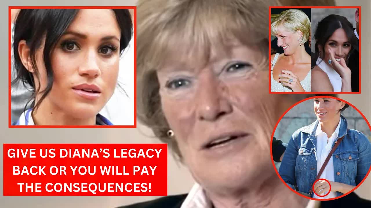 Diamond Attempt Royal Family Drama Latest News The Significance of Diana’s “Letter of Wishes”