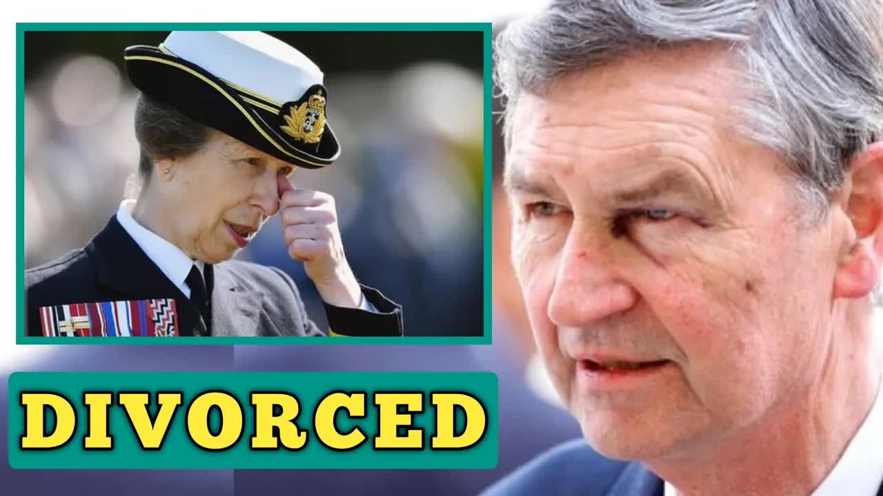 Princess Anne’s Turbulent Romantic Past Unveiled – History Archive