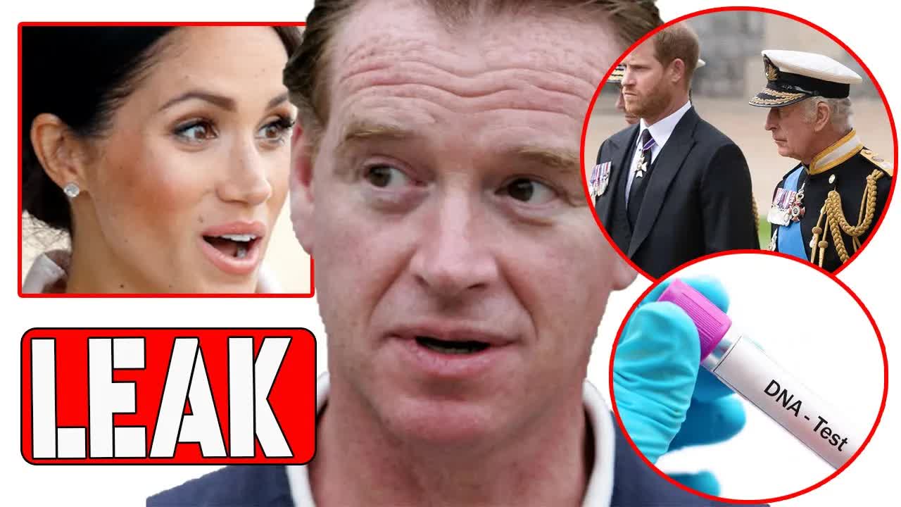 **Royal Bombshell: Prince Harry’s Emotional Revelation Unveils