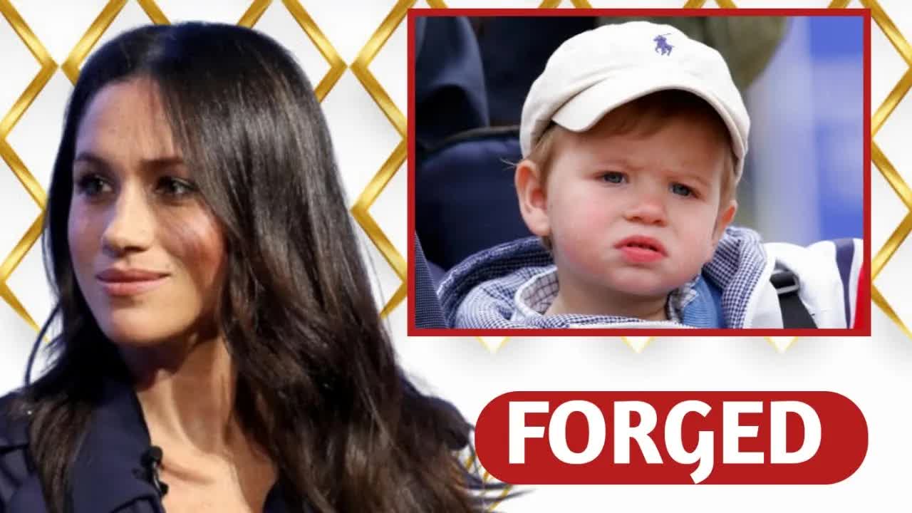 **Royal Scandal Unveiled: Palace Admits to Editing Archie’s Christening ...