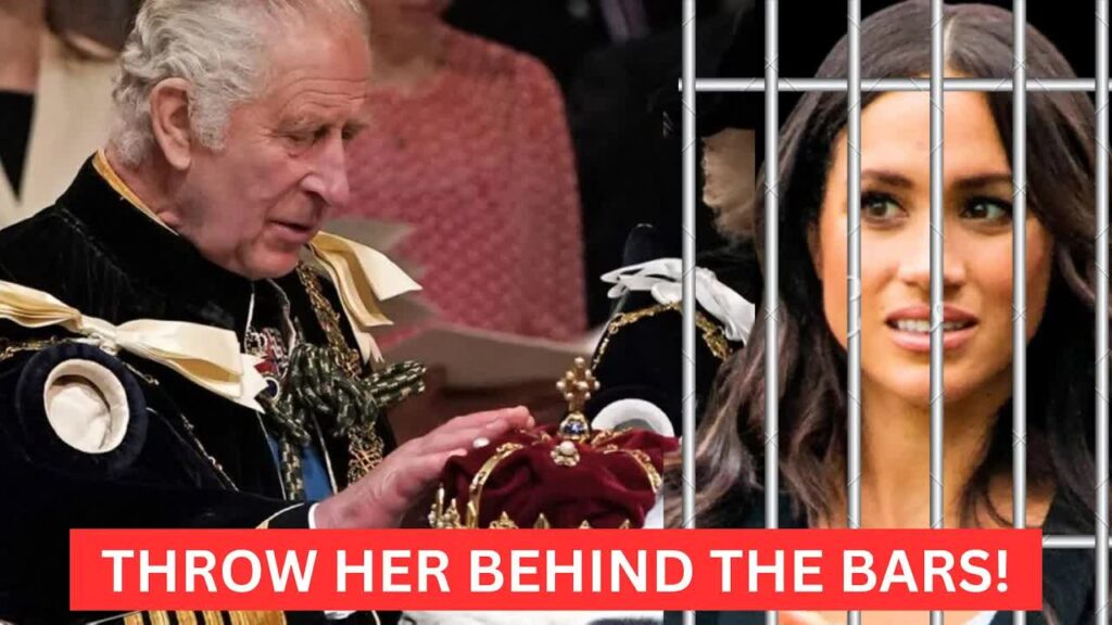 Royal Scandal Unveiled: Meghan Markle’s Alleged Plot to Steal Crown ...