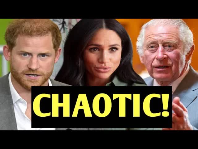 Royal Family Finances: Insights into Prince Harry and Meghan Markle’s ...