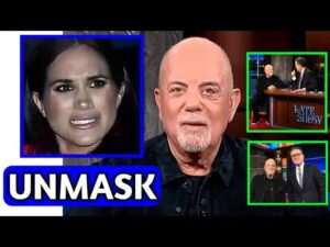 **Billy Joel Exposes Shocking Secrets About Meghan Markle on Stephen